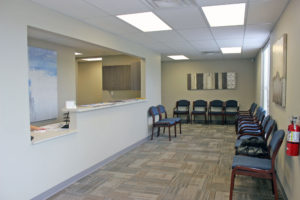 Beechcroft Dental - Waiting Room